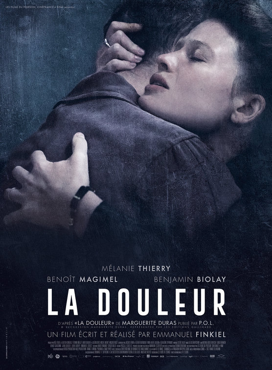 La douleur Movie Poster