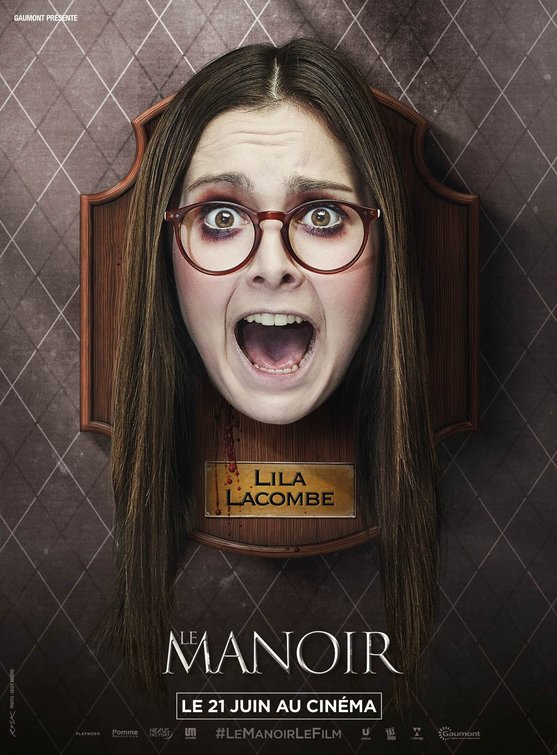 Le manoir Movie Poster