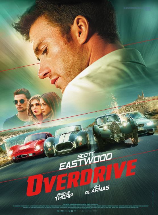 Overdrive Movie Poster