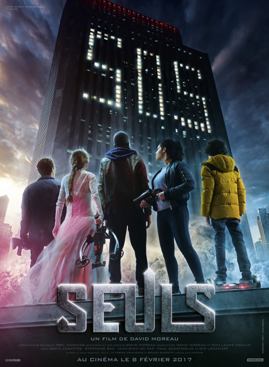 Seuls Movie Poster