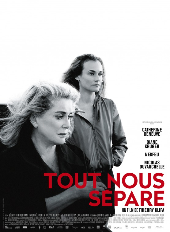 Tout nous sépare Movie Poster