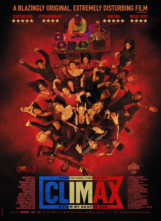 Climax Movie Poster