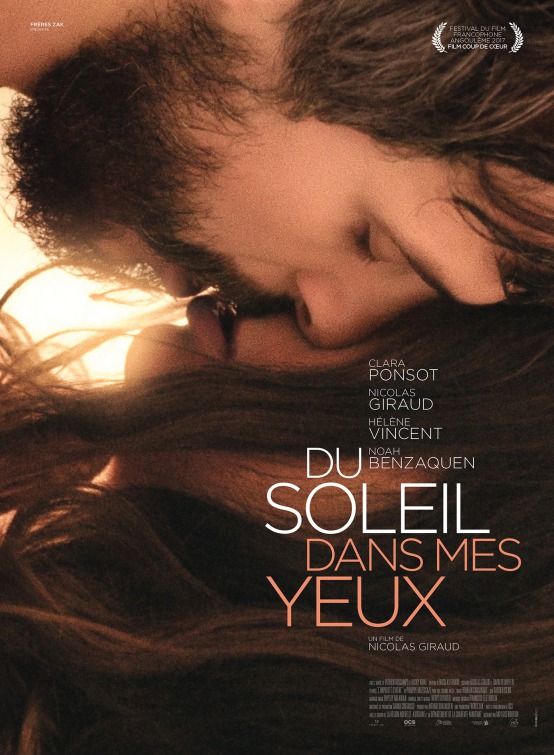 Du soleil dans mes yeux Movie Poster