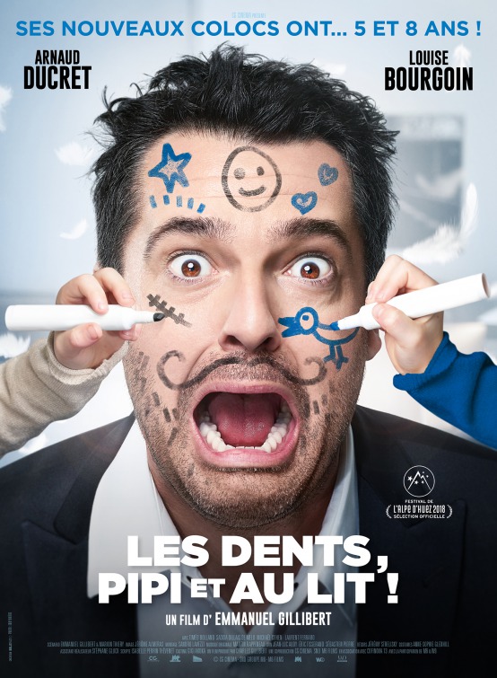 Les dents, pipi et au lit Movie Poster