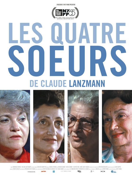 Les quatre soeurs Movie Poster