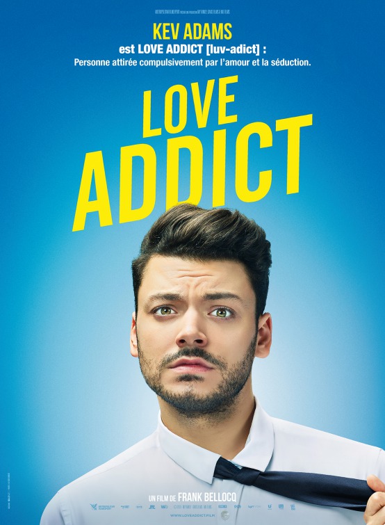 Love Addict Movie Poster