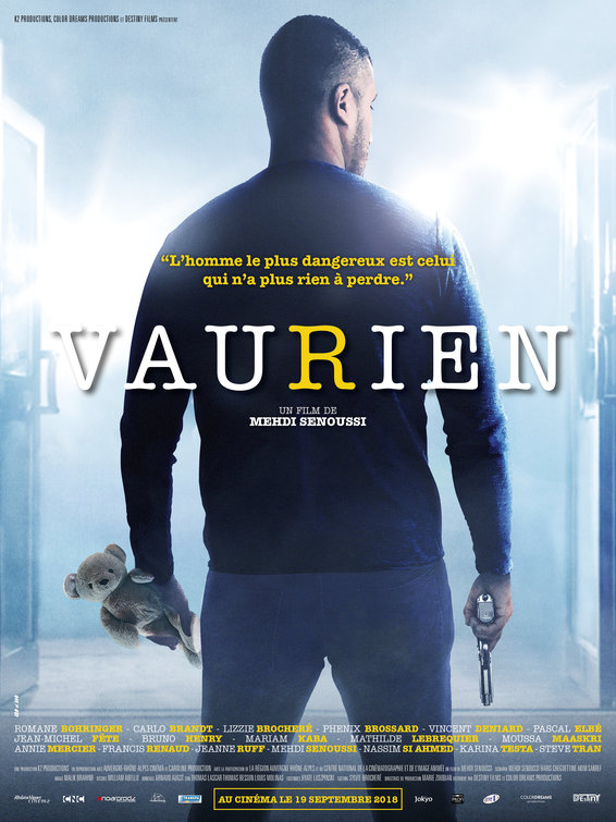 Vaurien Movie Poster