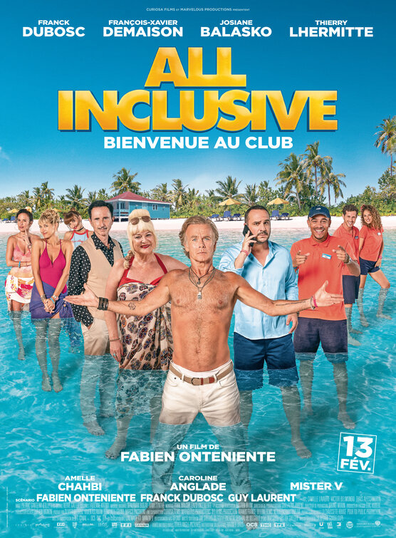 All Inclusive Movie Poster