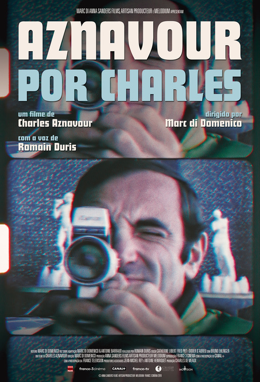 Le regard de Charles Movie Poster