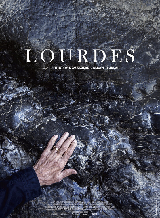 Lourdes Movie Poster