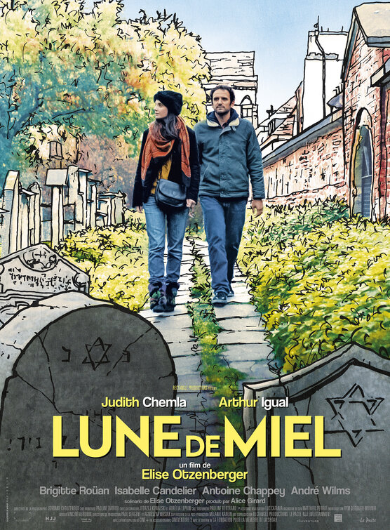 Lune de miel Movie Poster