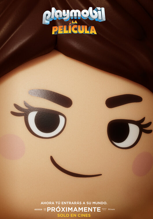 Playmobil: The Movie Movie Poster