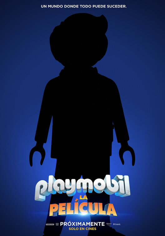 Playmobil: The Movie Movie Poster