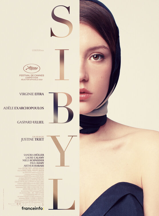 Sibyl Movie Poster