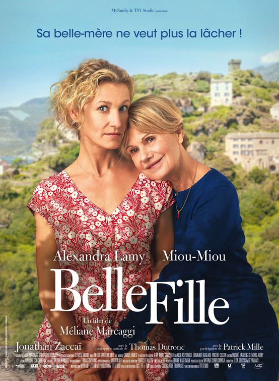 Belle fille Movie Poster