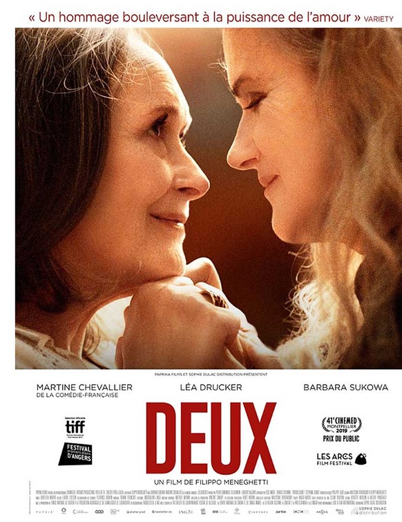 Deux Movie Poster