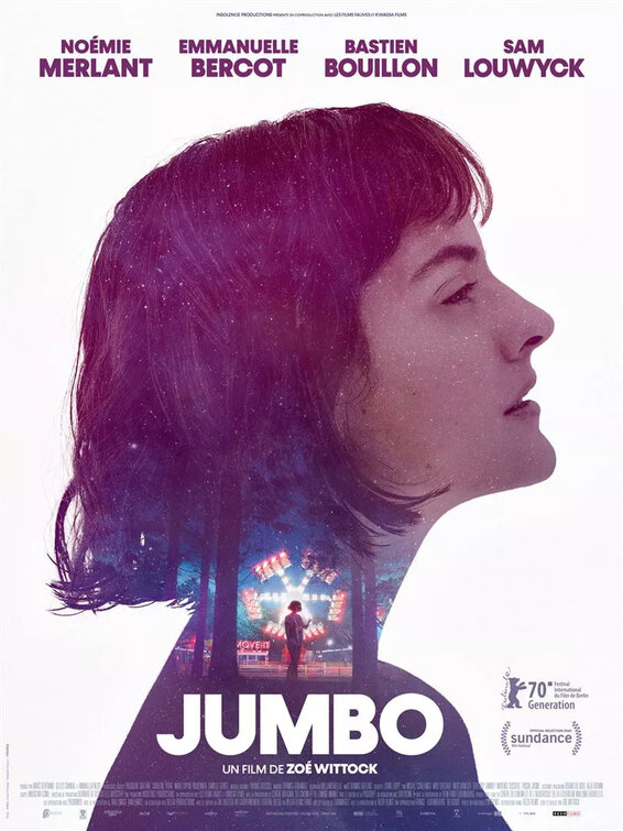 Jumbo Movie Poster