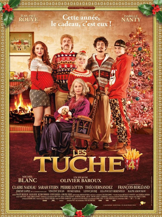 Les Tuche 4 Movie Poster