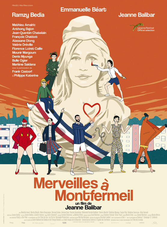 Merveilles à Montfermeil Movie Poster