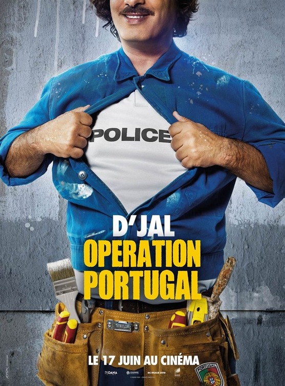 Opération Portugal Movie Poster