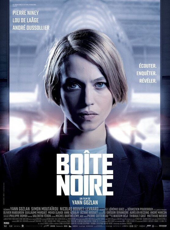 Boîte noire Movie Poster