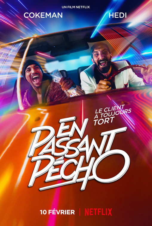 En Passant Pécho: Les Carottes Sont Cuites Movie Poster