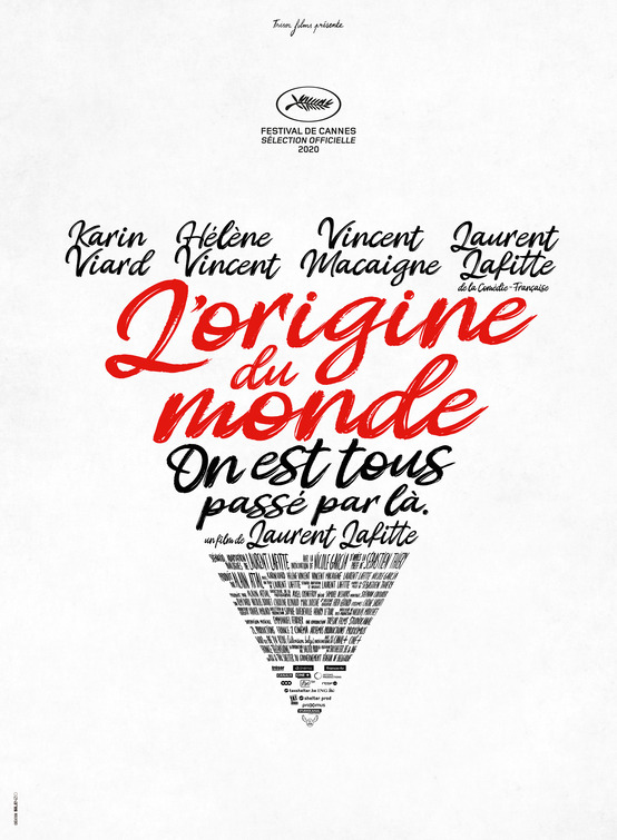 L'origine du monde Movie Poster