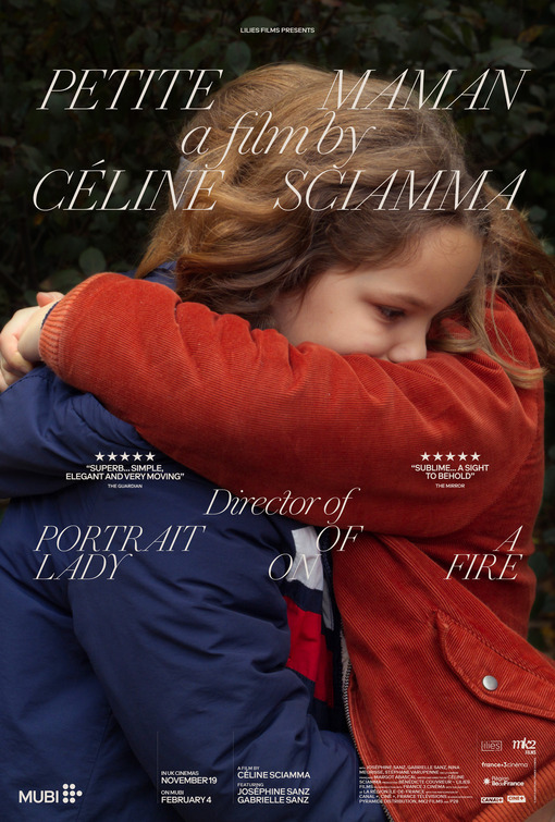 Petite maman Movie Poster