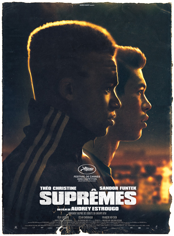 Suprêmes Movie Poster