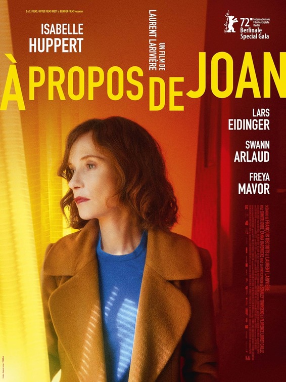 À propos de Joan Movie Poster