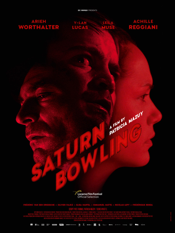 Bowling Saturne Movie Poster