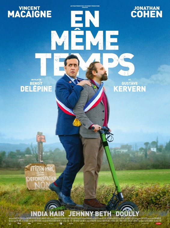 En même temps Movie Poster