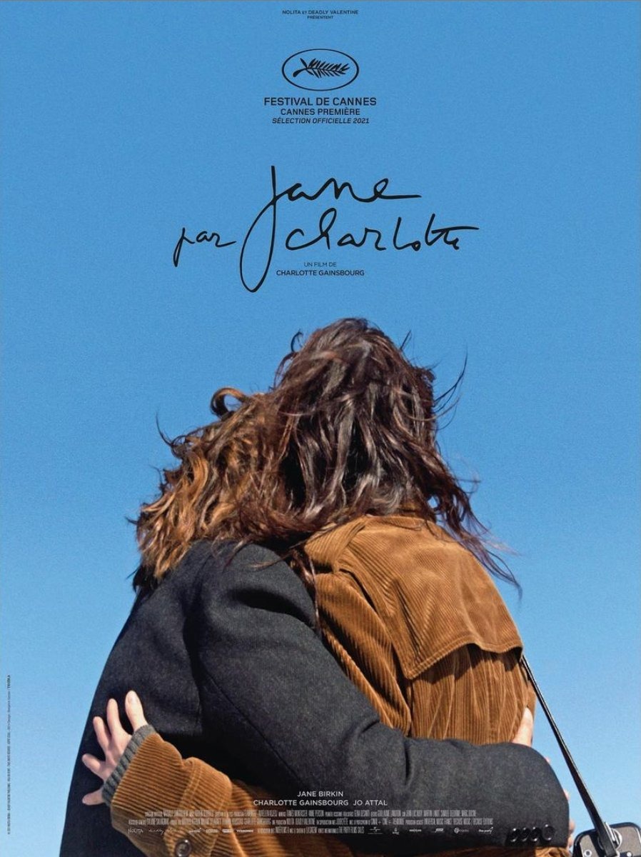 Extra Large Movie Poster Image for Jane par Charlotte 