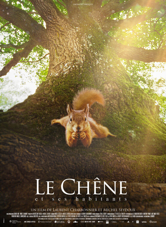 Le chêne Movie Poster