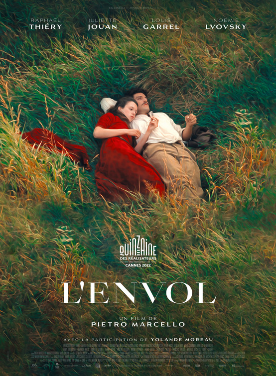 L'envol Movie Poster