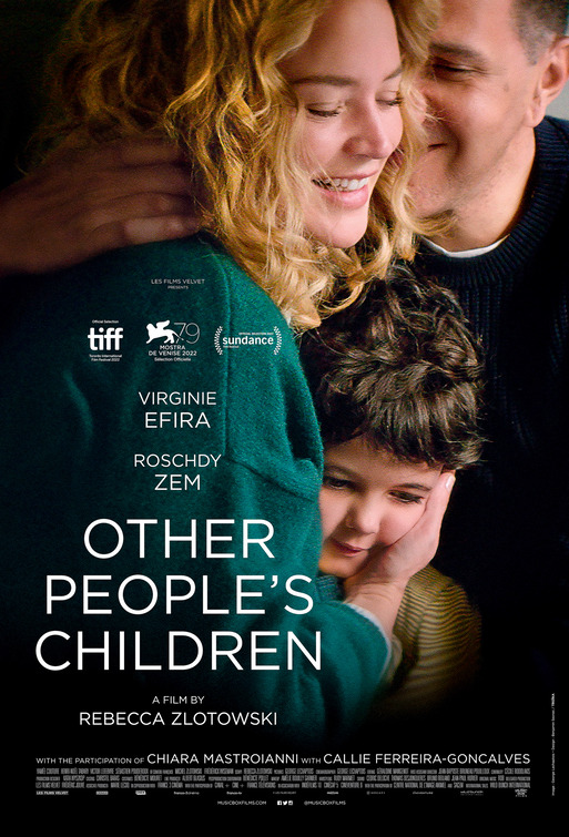 Les enfants des autres Movie Poster