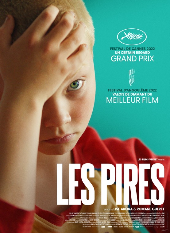 Les pires Movie Poster