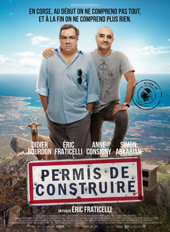 Permis de construire Movie Poster