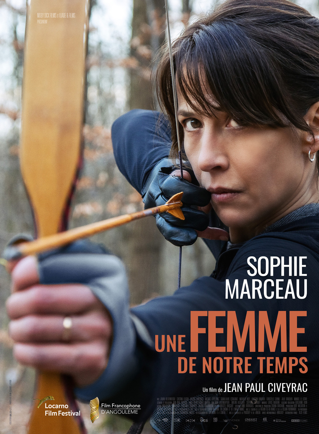 Extra Large Movie Poster Image for Une femme de notre temps 