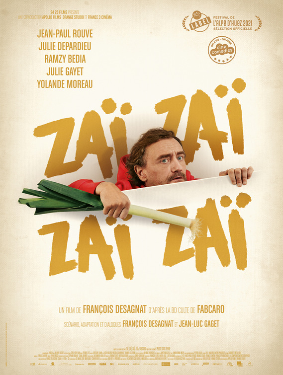 Zaï Zaï Zaï Zaï Movie Poster