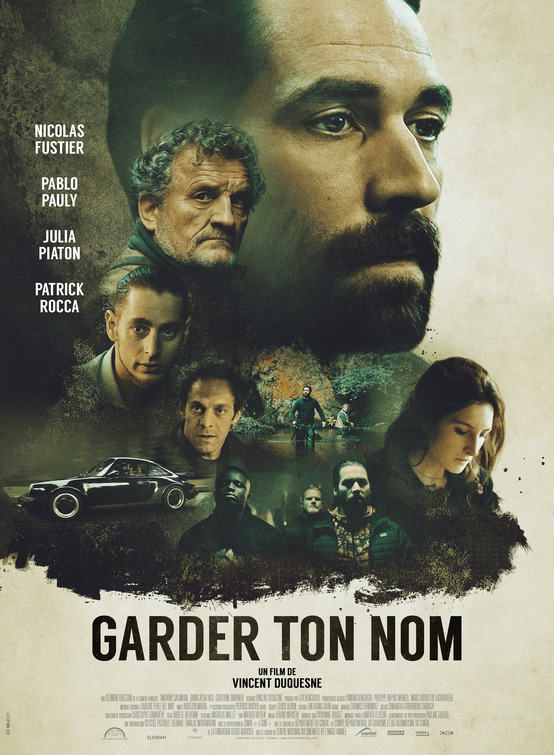 Garder ton nom Movie Poster