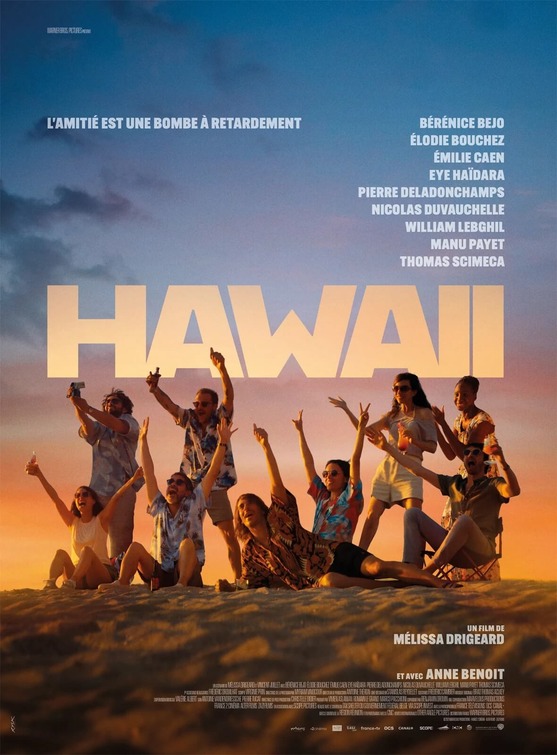 Hawaii Movie Poster