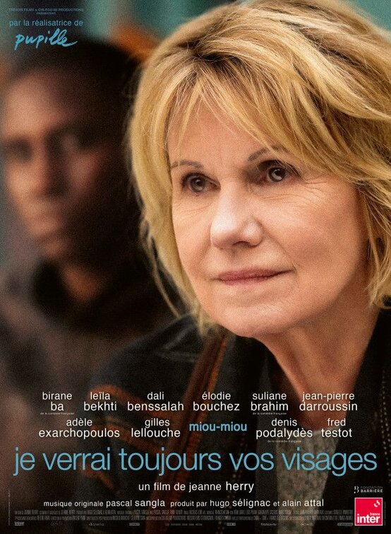 Je verrai toujours vos visages Movie Poster