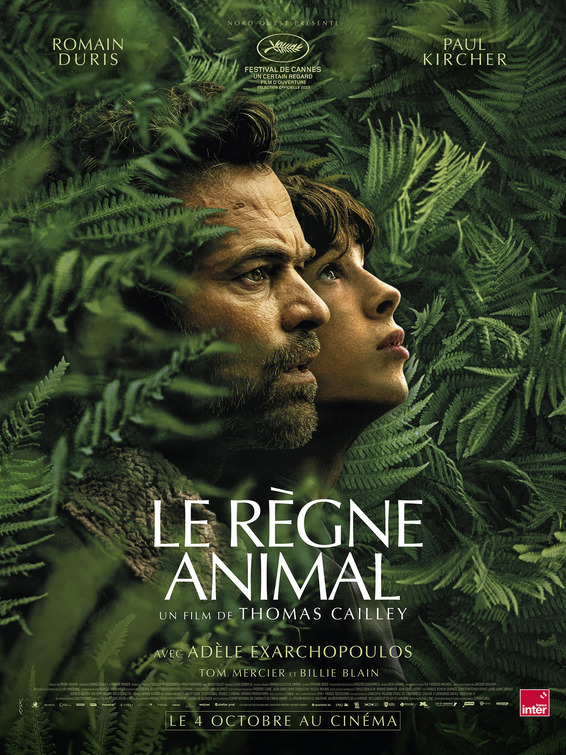 Le règne animal Movie Poster