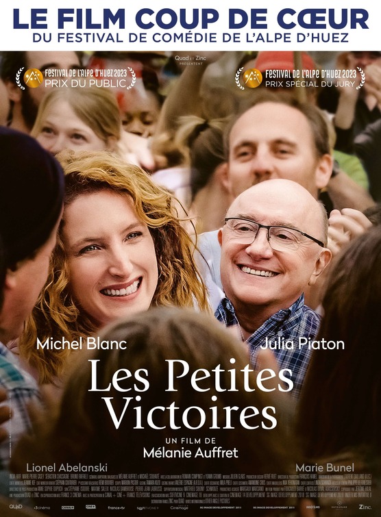 Les petites victoires Movie Poster