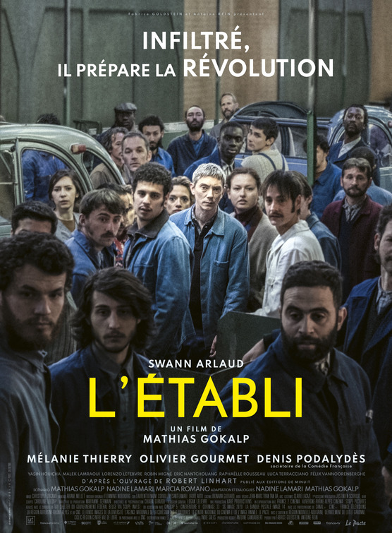 L'établi Movie Poster