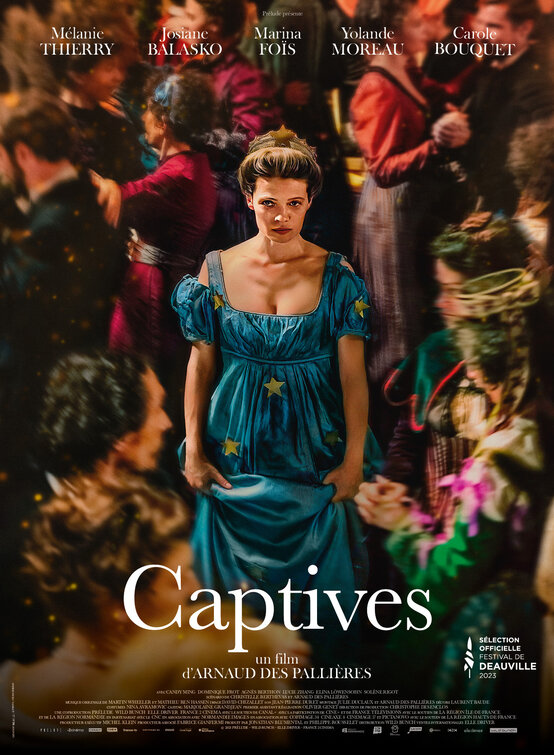 Captives Movie Poster