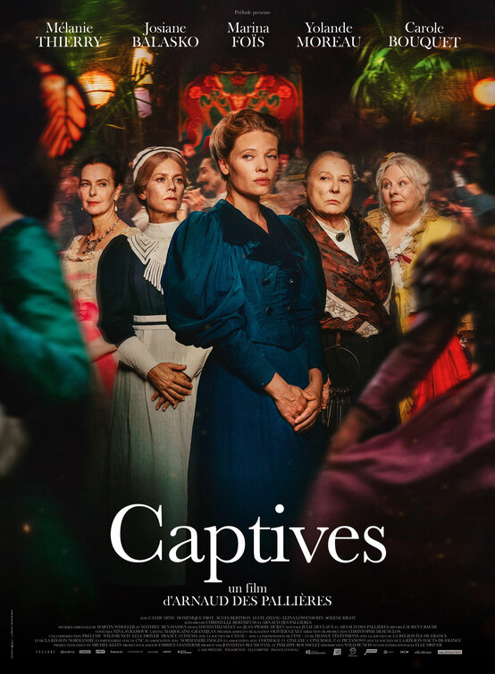 Captives Movie Poster