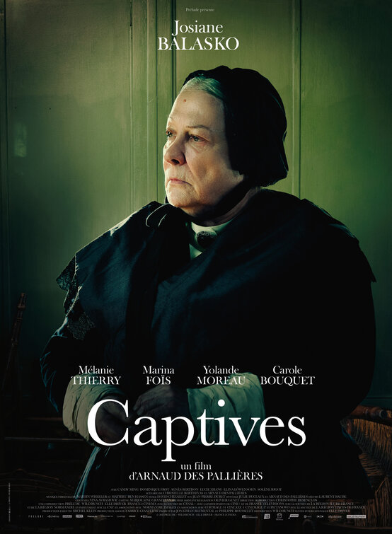 Captives Movie Poster