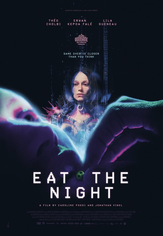 Eat the Night Movie Poster